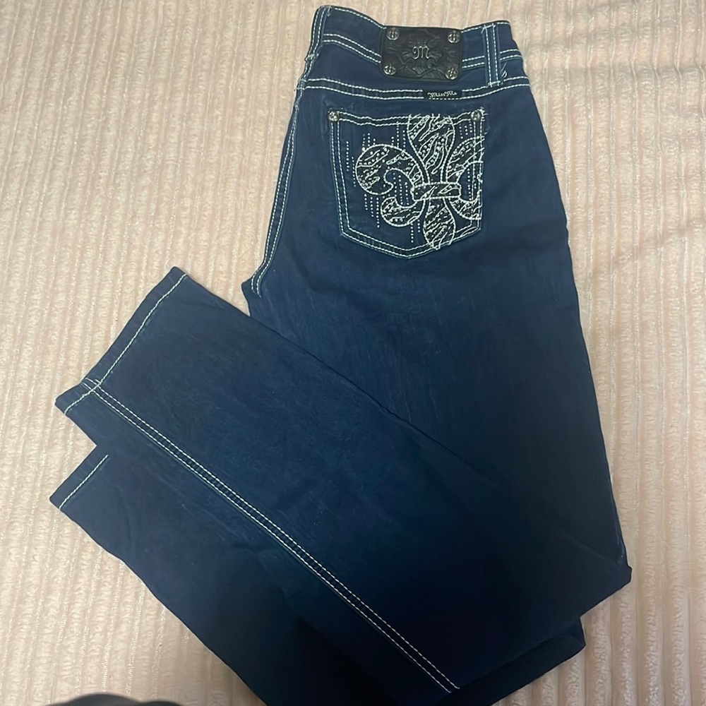 Miss Me Buckle Jeans